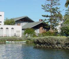 Verdura channel - Venice, CA