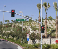 Verdura Retaining Wall Target Mission Viejo