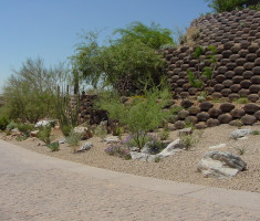 TeVerdurarraced  screen wall