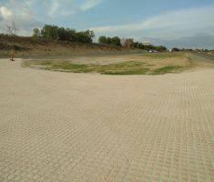 Caltrans - 261 - Drivable Grass