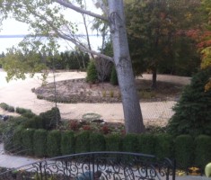 Driveway in Traverse City, MI