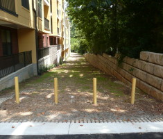 Firelane in Charlotte, NC