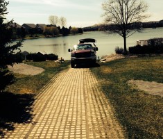 boat_run_access_Northville_MI
