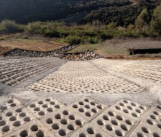 ACB Block Spillway