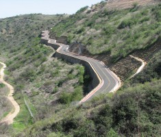 Diemer North Access Road