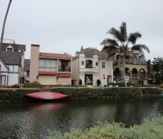 Venice Canals, Los Angeles, CA