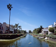 Venice Canals, Los Angeles, CA