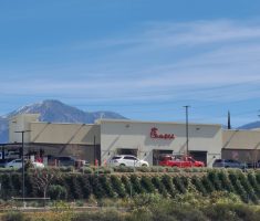 APRIL - Verdura Wall Chick-Fil-A Yucaipa, CA
