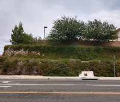 Retaining Wall plantable concrete wall vertical garden Verdura block Soil Retention