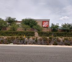 Verdura retaining wall_Home Depot_Apple Valley, CA_2019 (6)