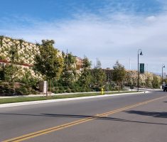 Verdura Retaining Wall_Residential_Serrano Summit Lake Forest, CA