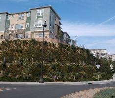 Verdura Retaining Wall_Residential_Serrano Summit Lake Forest, CA