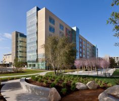 Fire Lane_Drivable Grass®️ with planted infill_®️Kaiser Permanente_Anaheim, CA