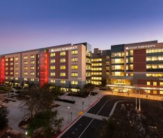 Fire Lane_Drivable Grass®️ with planted infill_®️Kaiser Permanente_Anaheim, CA