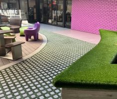 Drivable Grass with Pre-cut Drivable Turf - KYA Group Office_Payground Area_Santa Ana, CA.3